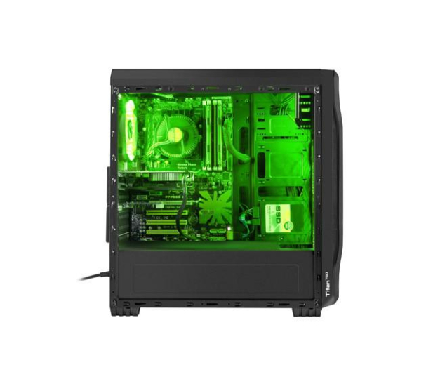 Genesis TITAN 750 Green - 414014 - zdjęcie 3